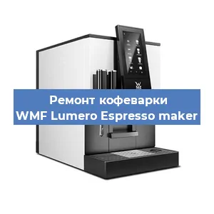 Чистка кофемашины WMF Lumero Espresso maker от кофейных масел в Москве